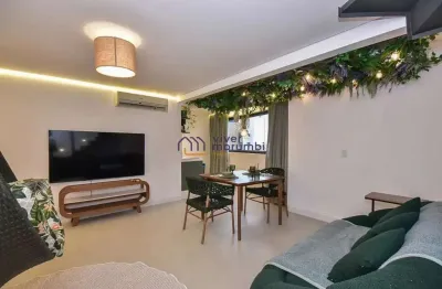 Apartamento com 1 quarto à venda na Rua Alcantarilla, --, Vila Andrade, São Paulo