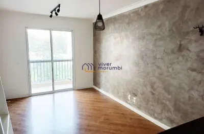 Apartamento com 3 quartos para alugar na Rua João Simões de Souza, --, Morumbi, São Paulo