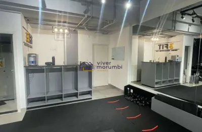 Casa comercial com 1 sala para alugar na Rua Henri Dunant, --, Santo Amaro, São Paulo