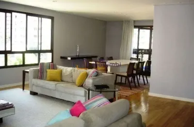 Apartamento com 3 quartos à venda na Rua Domingos Lopes da Silva, --, Morumbi, São Paulo