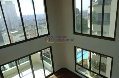 Apartamento com 4 quartos à venda na Rua Crítios, --, Morumbi, São Paulo