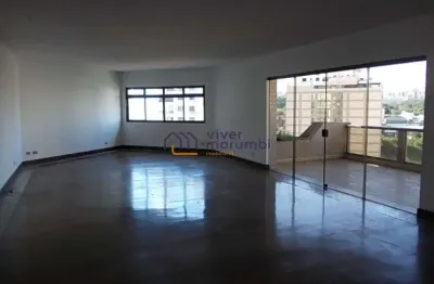 Apartamento com 4 quartos à venda na Alameda Jauaperi, --, Moema, São Paulo