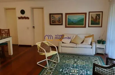Apartamento com 3 quartos à venda na Rua do Ângulo, --, Morumbi, São Paulo