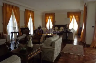 Casa com 4 quartos para alugar na Rua Reverendo Miguel Rizzo Júnior, --, Panamby, São Paulo