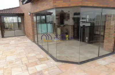 Apartamento com 4 quartos à venda na Rua Iubatinga, --, Vila Andrade, São Paulo