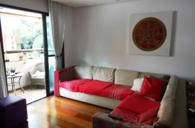 Apartamento com 3 quartos à venda na Rua Barão de Melgaço, --, Real Parque, São Paulo