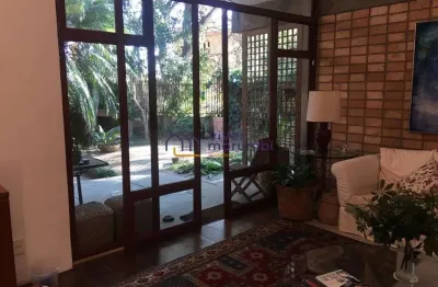 Casa em condomínio fechado com 4 quartos à venda na Rua Muribeca, --, Cidade Jardim, São Paulo