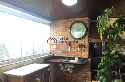 Apartamento com 3 quartos à venda na Rua Correggio, --, Morumbi, São Paulo