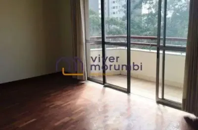 Apartamento com 3 quartos à venda na Rua Marie Nader Calfat, --, Morumbi, São Paulo