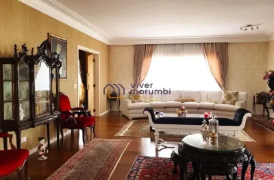 Apartamento com 4 quartos à venda na Rua Mattia Filizzola, --, Real Parque, São Paulo