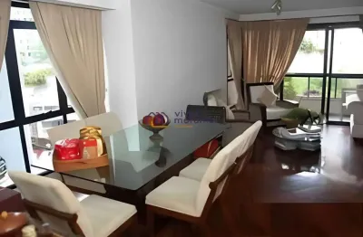 Apartamento com 4 quartos à venda na Rua Professor José Horácio Meirelles Teixeira, --, Morumbi, São Paulo