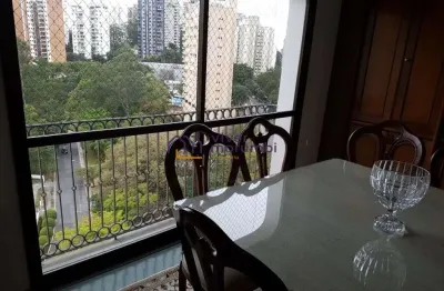 Apartamento com 3 quartos à venda na Rua Raimundo Simão de Souza, --, Morumbi, São Paulo