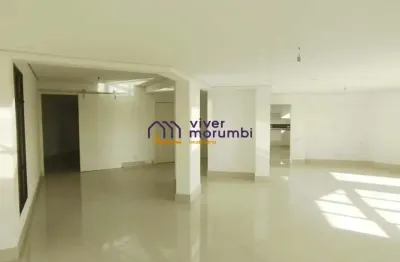 Apartamento com 3 quartos à venda na Rua Crítios, --, Morumbi, São Paulo