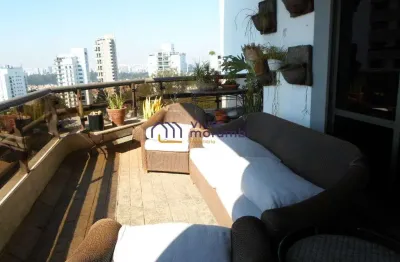 Apartamento com 4 quartos à venda na Avenida José Galante, --, Morumbi, São Paulo