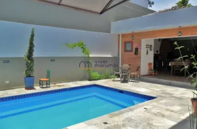 Casa em condomínio fechado com 4 quartos à venda na Rua Diogo Pereira, --, Morumbi, São Paulo
