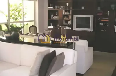Apartamento com 4 quartos à venda na Rua Ernest Renam, --, Morumbi, São Paulo