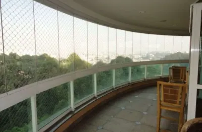Apartamento com 4 quartos à venda na Estrada Carlos Queiroz Telles, --, Panamby, São Paulo