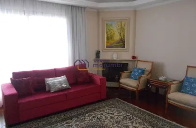 Apartamento com 3 quartos à venda na Rua José da Silva Ribeiro, --, Vila Andrade, São Paulo