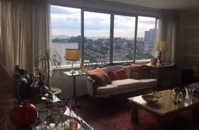 Apartamento com 3 quartos à venda na Rua Marquês de Sabará, --, Real Parque, São Paulo