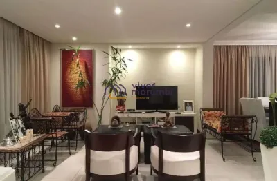 Apartamento com 4 quartos à venda na Rua Professor Lúcio Martins Rodrigues, --, Jardim Leonor, São Paulo