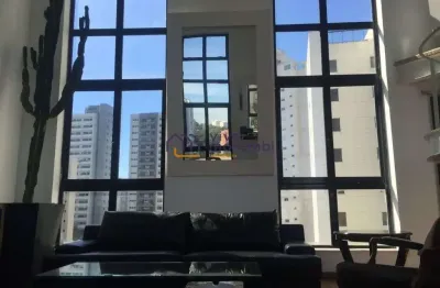 Apartamento com 1 quarto à venda na Rua Jandiatuba, --, Vila Andrade, São Paulo