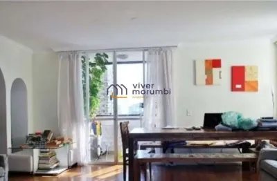 Apartamento com 4 quartos à venda na Avenida Giovanni Gronchi, --, Vila Andrade, São Paulo
