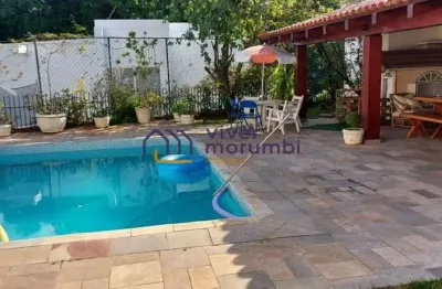 Casa em condomínio fechado com 4 quartos à venda na Avenida Dona Maria Mesquita de Mota e Silva, --, Morumbi, São Paulo