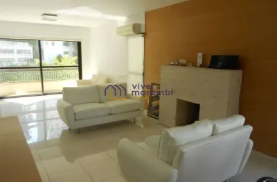 Apartamento com 3 quartos à venda na Rua Abdo Ambuba, --, Vila Andrade, São Paulo