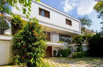 Casa com 5 quartos para alugar na Avenida São Valério, --, Jardim Guedala, São Paulo