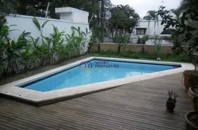 Casa com 4 quartos à venda na Rua Pirapó, --, Jardim Guedala, São Paulo