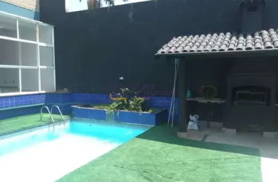 Casa com 4 quartos à venda na Rua Luso, --, Real Parque, São Paulo