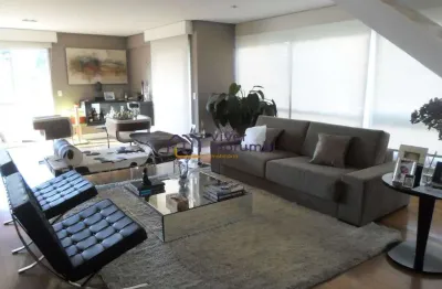 Apartamento com 3 quartos à venda na Rua Doutor Oscar Monteiro de Barros, --, Morumbi, São Paulo