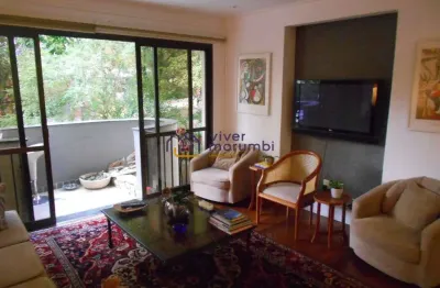 Apartamento com 3 quartos à venda na Avenida José Galante, --, Morumbi, São Paulo