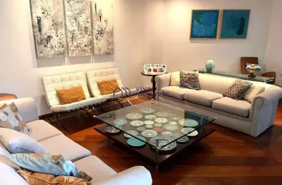 Apartamento com 4 quartos à venda na Rua Raimundo Simão de Souza, --, Morumbi, São Paulo