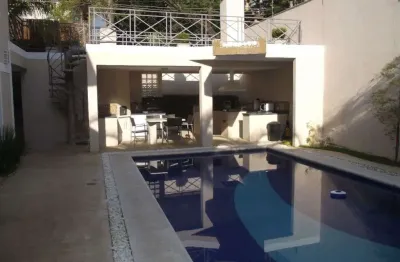 Casa com 4 quartos à venda na Rua Barão de Campos Gerais, --, Real Parque, São Paulo
