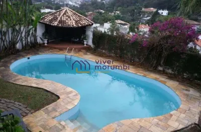 Casa com 5 quartos à venda na Rua Leonor Quadros, --, Real Parque, São Paulo