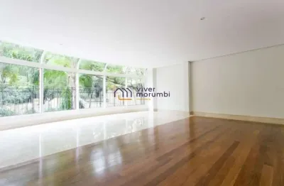 Apartamento com 4 quartos à venda na Rua Joaquim Macedo, --, Jardim Guedala, São Paulo