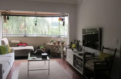 Apartamento com 3 quartos à venda na Rua Antônio Júlio dos Santos, --, Morumbi, São Paulo