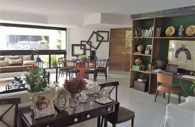 Apartamento com 3 quartos à venda na Rua Crítios, --, Morumbi, São Paulo