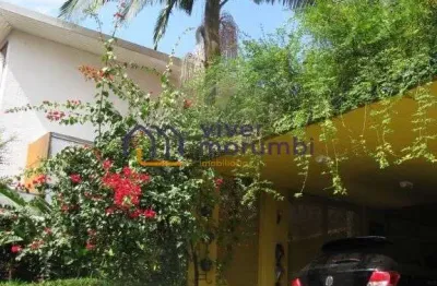 Casa com 3 quartos à venda na Rua Luiz Galhanone, --, Morumbi, São Paulo