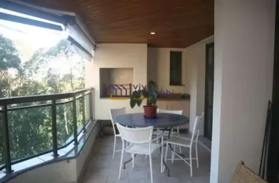 Lindo, bem localizado e com lazer completo apartamento no panamby