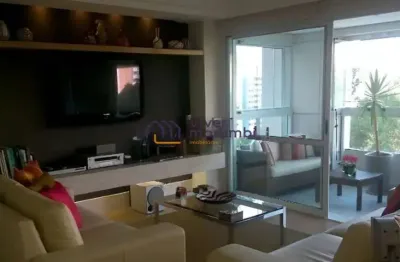 Apartamento com 3 quartos à venda na Rua Itapimirum, --, Panamby, São Paulo