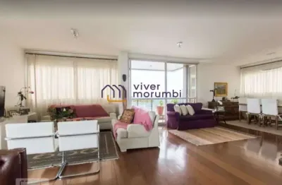 Apartamento com 4 quartos à venda na Rua Doutor James Ferraz Alvim, --, Morumbi, São Paulo