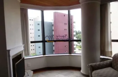 Apartamento com 4 quartos à venda na Rua Professor Alexandre Correia, --, Panamby, São Paulo