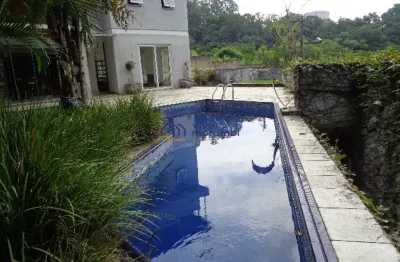 Casa com 4 quartos à venda na Rua Margarida Galvão, --, Cidade Jardim, São Paulo