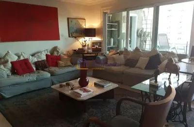 Apartamento com 4 quartos à venda na Rua Américo Alves Pereira Filho, --, Real Parque, São Paulo