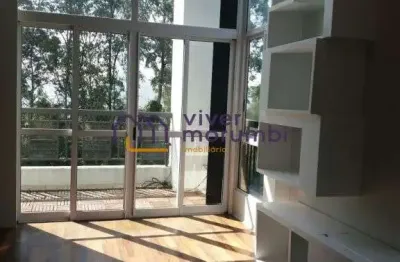 Apartamento com 2 quartos à venda na Rua Deputado Laércio Corte, --, Panamby, São Paulo
