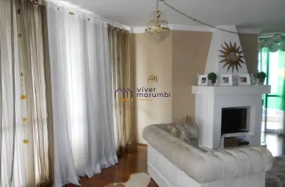 Apartamento com 4 quartos à venda na Rua Doutor James Ferraz Alvim, --, Morumbi, São Paulo