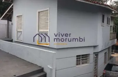 Casa com 5 quartos à venda na Rua Doutor Flávio Américo Maurano, --, Morumbi, São Paulo