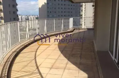 Apartamento com 3 quartos à venda na Rua Forte William, --, Panamby, São Paulo